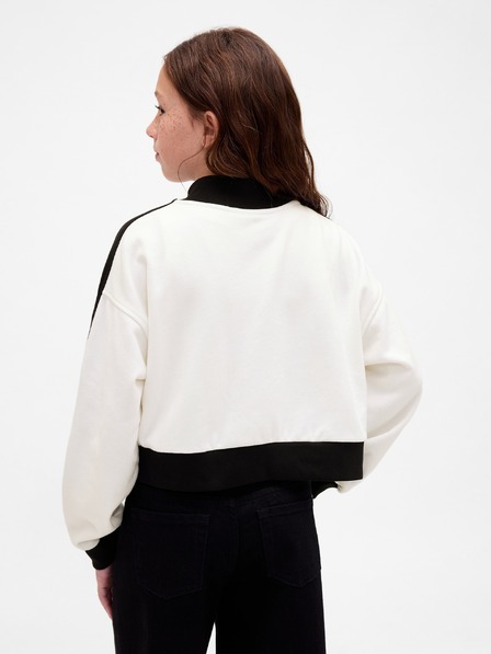 GAP Jachetă de trening pentru copii din material VintageSoft GAP