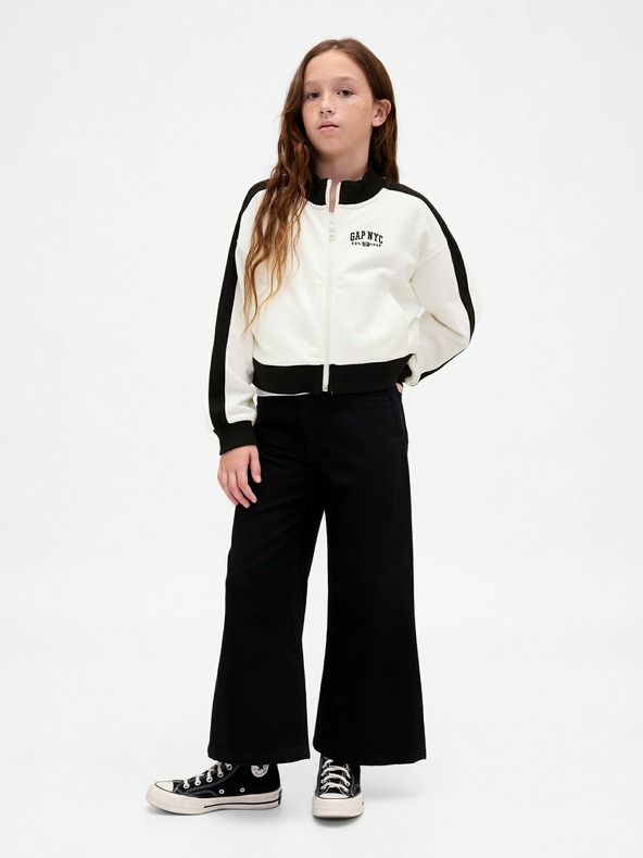 GAP Jachetă de trening pentru copii din material VintageSoft GAP