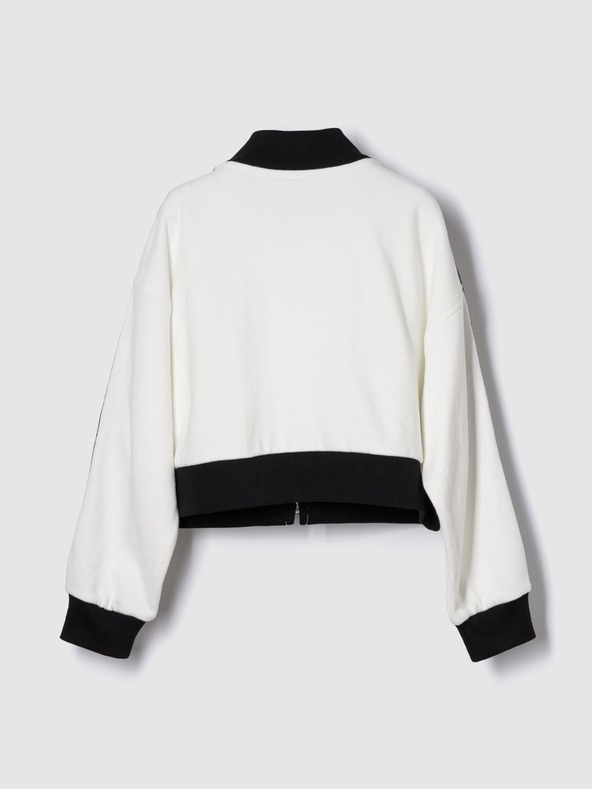 GAP Jachetă de trening pentru copii din material VintageSoft GAP