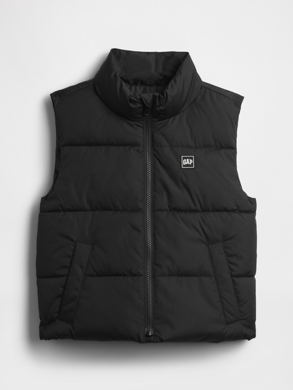 GAP Vestă matlasată impermeabilă pentru copii ColdControl GAP