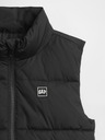 GAP Vestă matlasată impermeabilă pentru copii ColdControl GAP