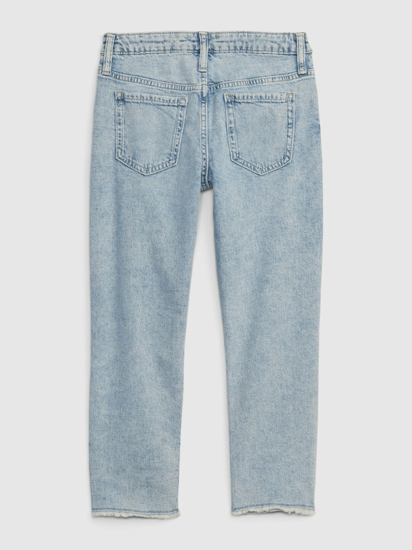 GAP Blugi pentru copii girlfriend GAP