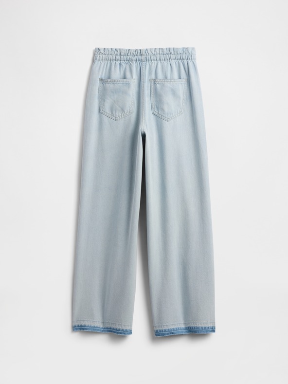 GAP Blugi baggy featherweight pentru copii GAP