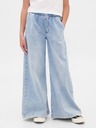 GAP Blugi Easy Pull-On Baggy pentru copii GAP