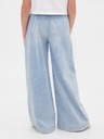 GAP Blugi Easy Pull-On Baggy pentru copii GAP