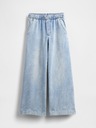 GAP Blugi Easy Pull-On Baggy pentru copii GAP