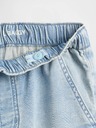 GAP Blugi Easy Pull-On Baggy pentru copii GAP