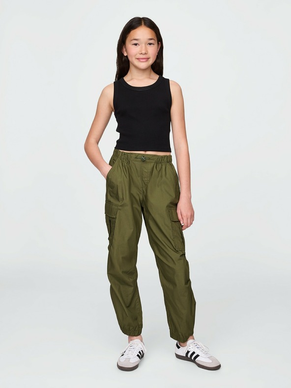 GAP Pantaloni cargo pentru copii GAP