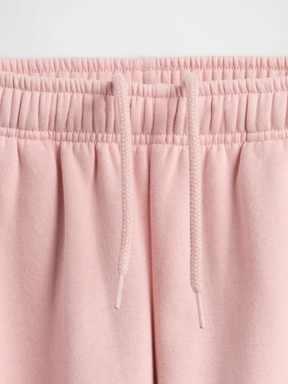 GAP Pantaloni de trening pentru copii din material VintageSoft GAP