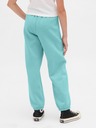 GAP Pantaloni de trening pentru copii din material VintageSoft GAP