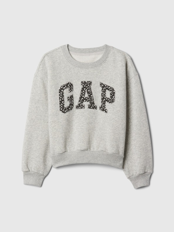 GAP Hanorac oversize pentru copii GAP