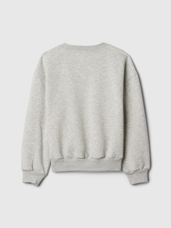 GAP Hanorac oversize pentru copii GAP