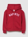 GAP Hanorac pentru copii cu logo și fleece GAP