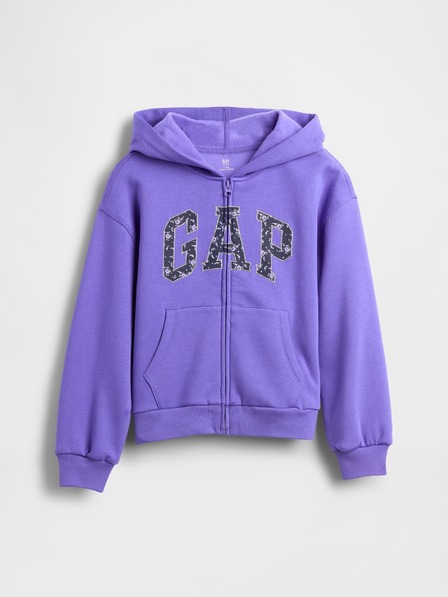 GAP Hanorac oversize pentru copii VintageSoft GAP