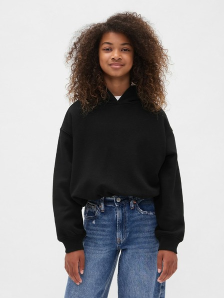 GAP Hanorac oversize pentru copii VintageSoft GAP