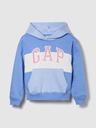 GAP Hanorac pentru copii cu logo și fleece GAP