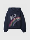 GAP Hanorac cu logo pentru copii GAP