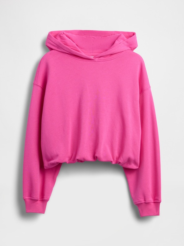 GAP Hanorac oversize VintageSoft pentru copii GAP