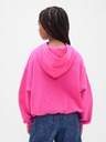 GAP Hanorac oversize VintageSoft pentru copii GAP