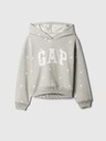 GAP Hanorac pentru copii cu logo și fleece GAP