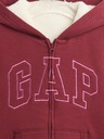 GAP Hanorac călduros pentru copii Logo Fleece GAP