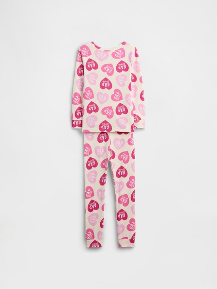GAP Baby set de pijama Gap × Barbie™ GAP