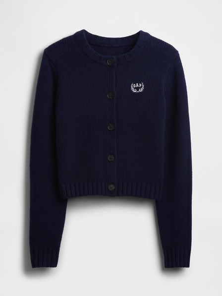 GAP Cardigan scurt pentru copii CashSoft GAP