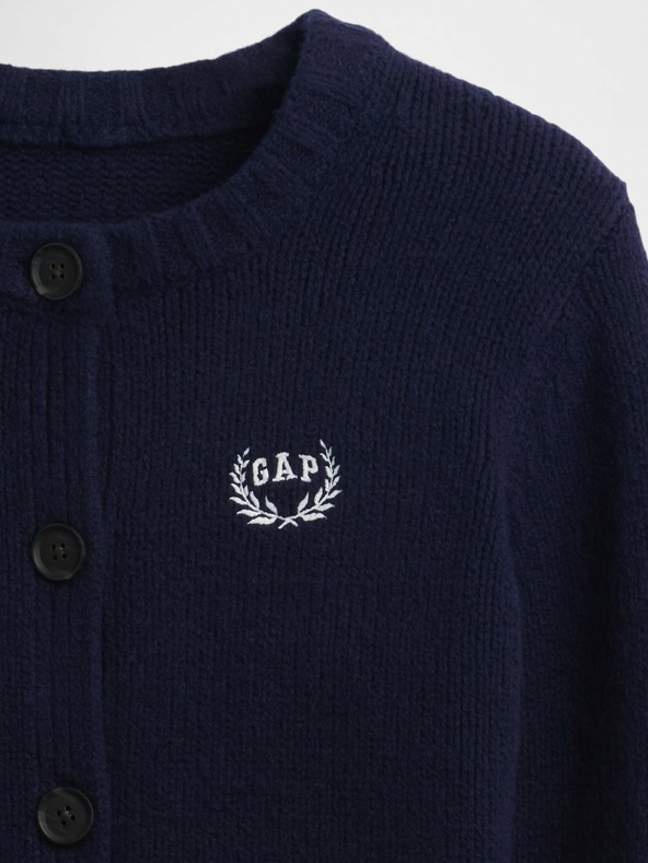 GAP Cardigan scurt pentru copii CashSoft GAP