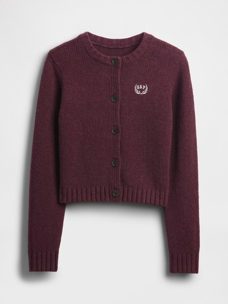 GAP Cardigan scurt pentru copii CashSoft GAP