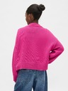 GAP Pulover oversize pentru copii GAP
