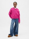 GAP Pulover oversize pentru copii GAP