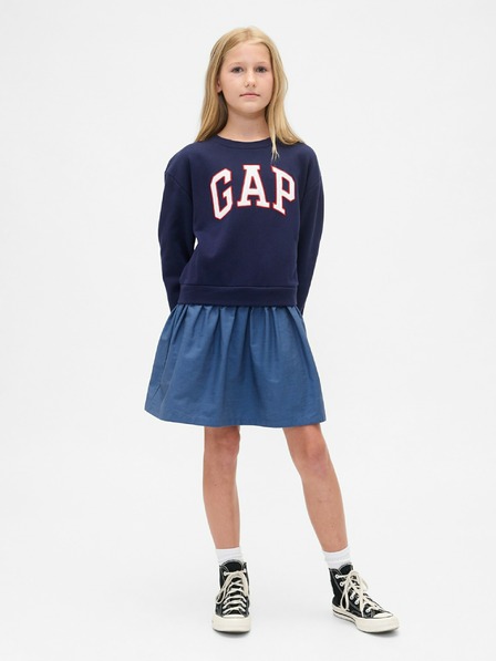 GAP Rochie oversize pentru copii GAP