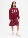 GAP Rochie oversize pentru copii GAP