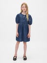 GAP Copii rochie din denim GAP