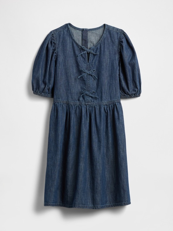 GAP Copii rochie din denim GAP