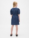 GAP Copii rochie din denim GAP