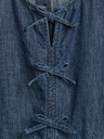 GAP Copii rochie din denim GAP