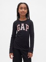 GAP Tricou cu logo GAP pentru copii