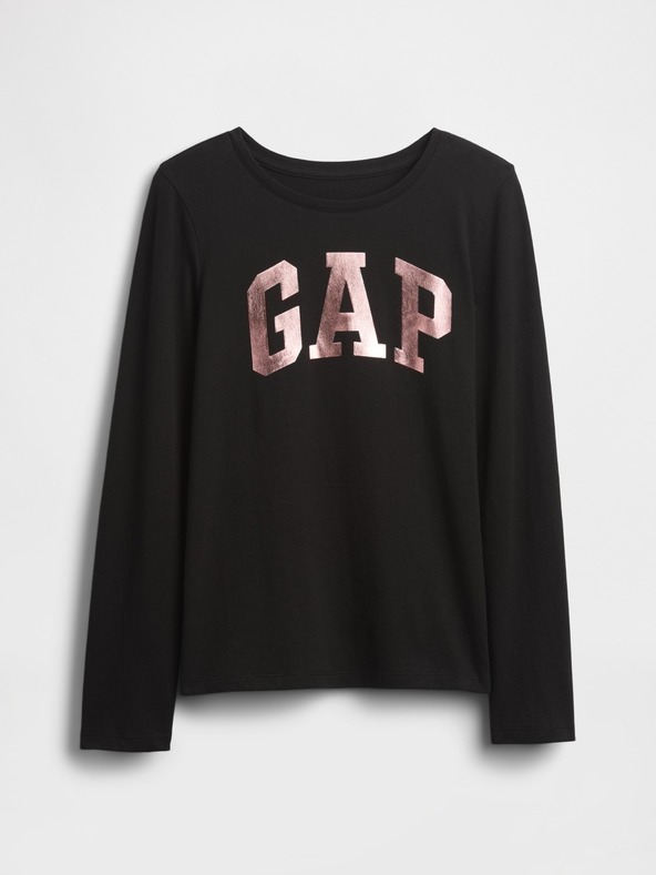 GAP Tricou cu logo GAP pentru copii