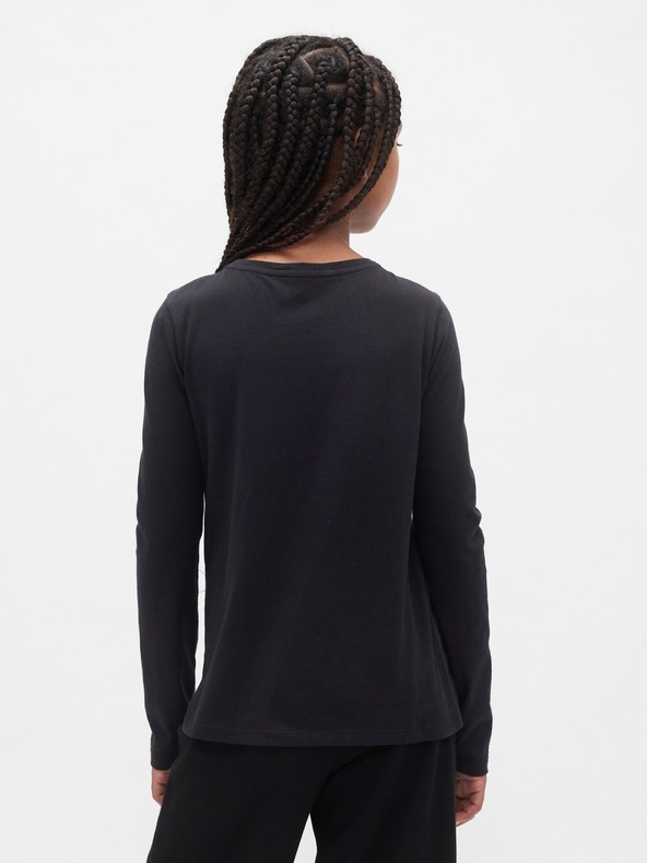 GAP Tricou cu logo GAP pentru copii