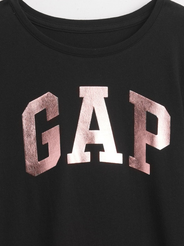 GAP Tricou cu logo GAP pentru copii
