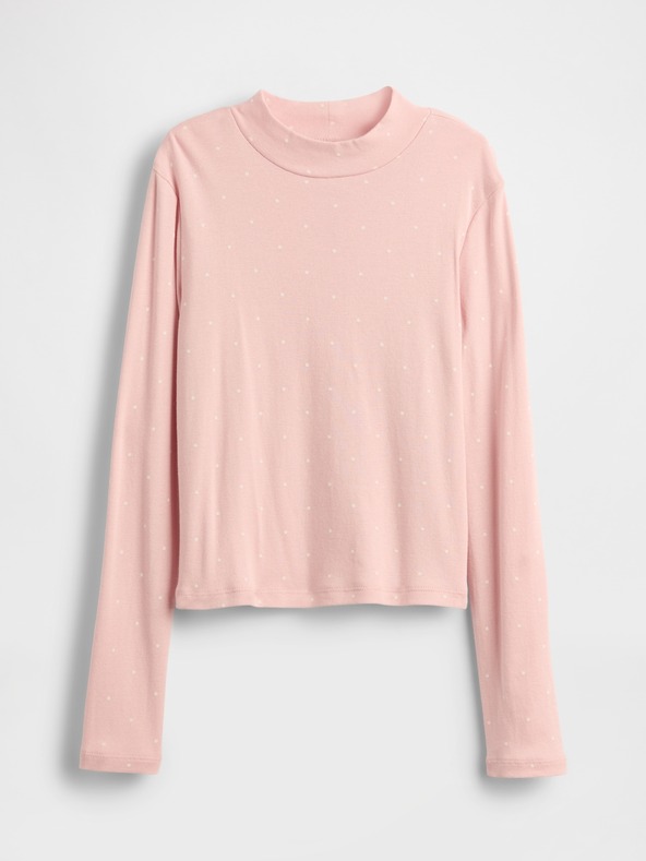 GAP Tricou pentru copii cu nervuri GAP