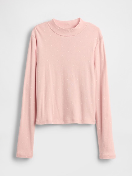 GAP Tricou pentru copii cu nervuri GAP