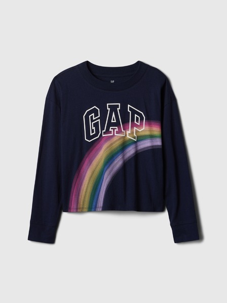 GAP Tricou oversize pentru copii GAP