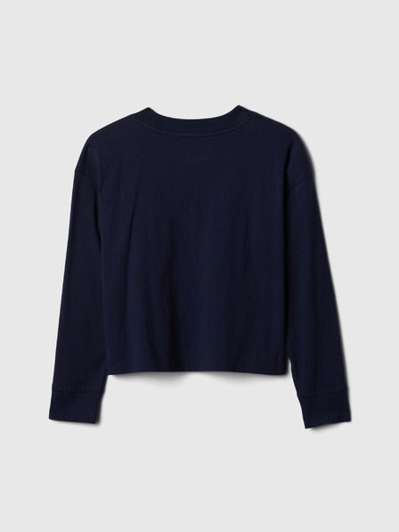GAP Tricou oversize pentru copii GAP