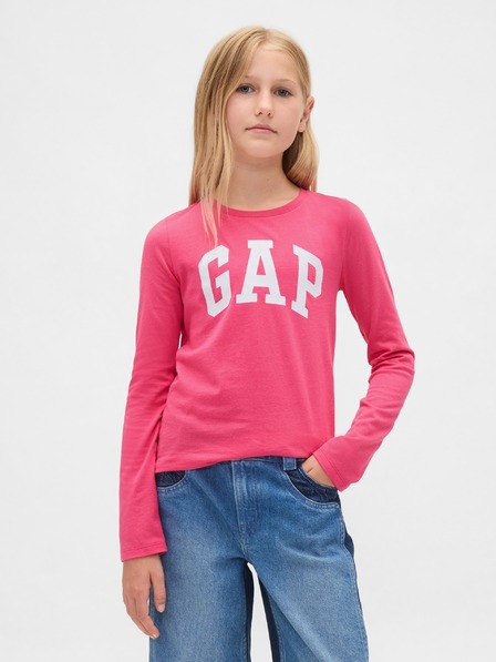GAP Tricou cu logo GAP pentru copii