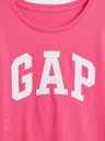 GAP Tricou cu logo GAP pentru copii