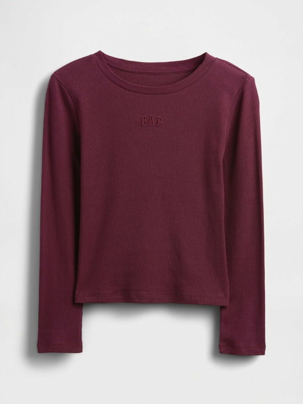 GAP Tricou pentru copii cu nervuri GAP