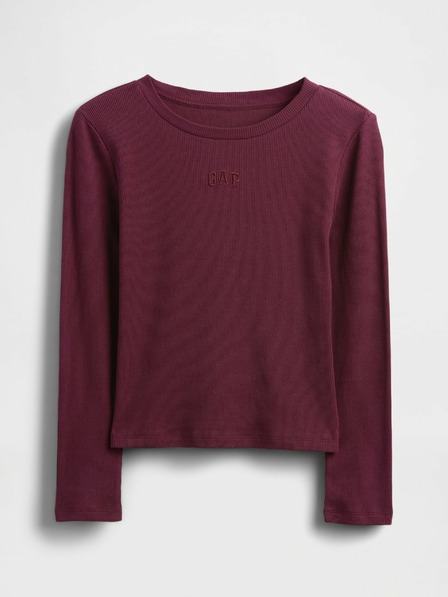 GAP Tricou pentru copii cu nervuri GAP