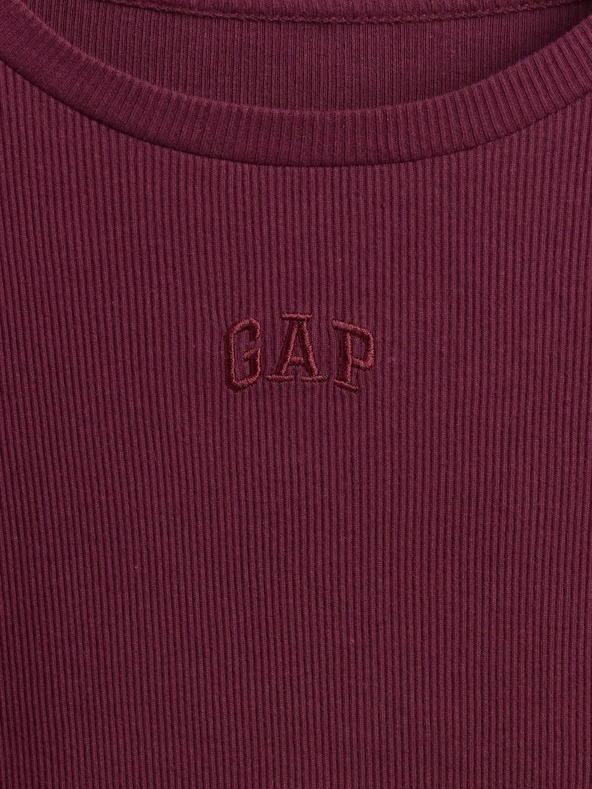 GAP Tricou pentru copii cu nervuri GAP